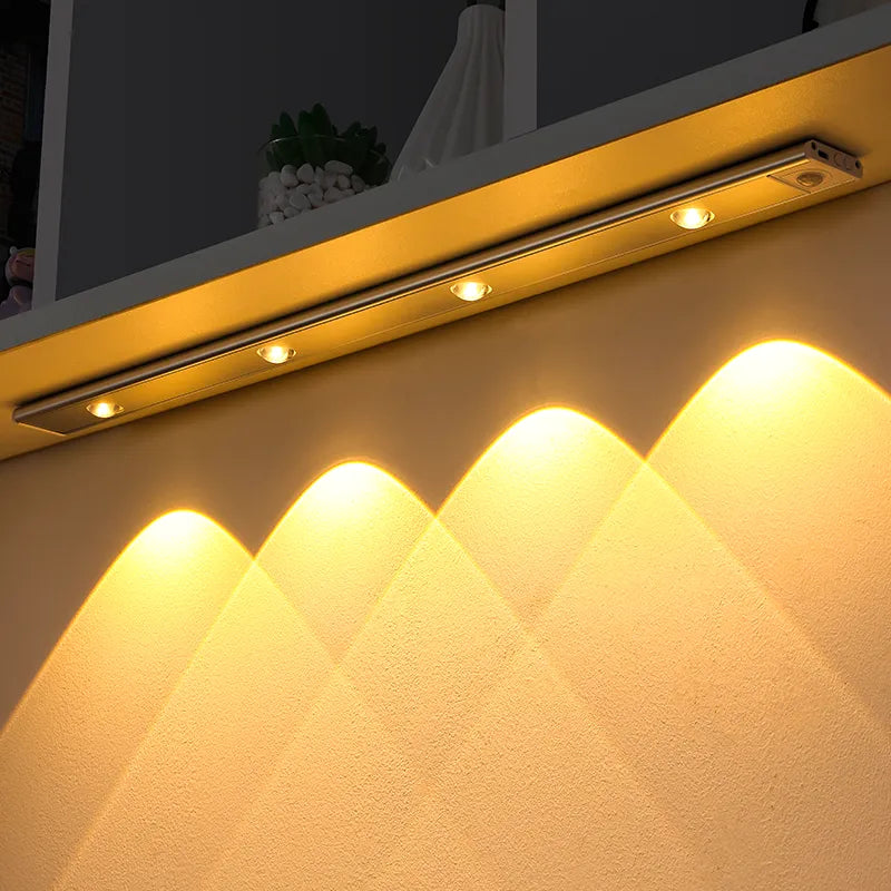EcoSense LED - Iluminação Noturna Sem Fio