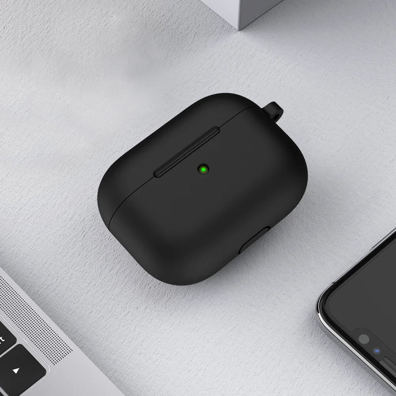 AirPodGuard - Estojo Protetor Colorido para AirPods