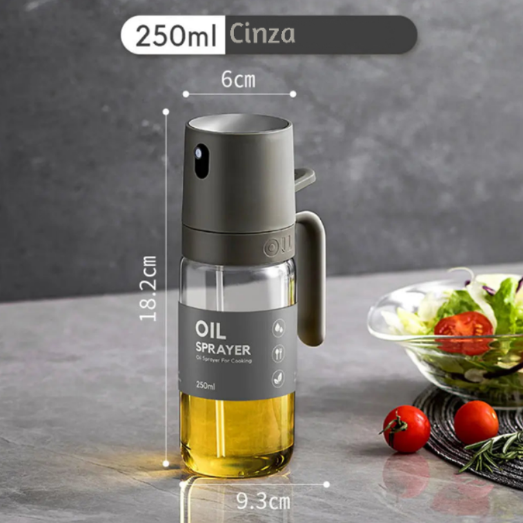 AromiSpritz - Spray de Azeite e Óleos para Culinária