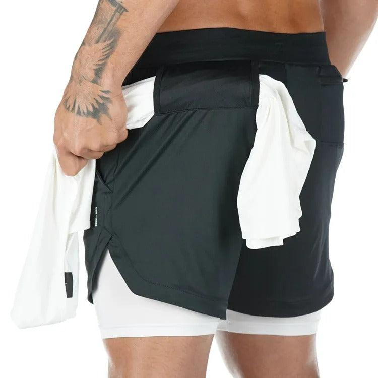 Shorts Quick Dry Corrida - Vital Descontos 