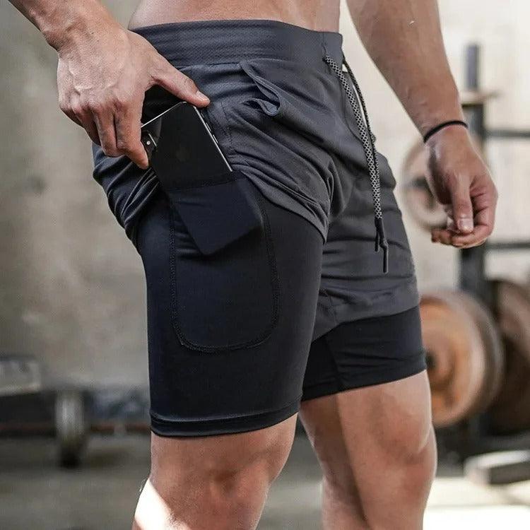 Shorts Quick Dry Corrida - Vital Descontos 