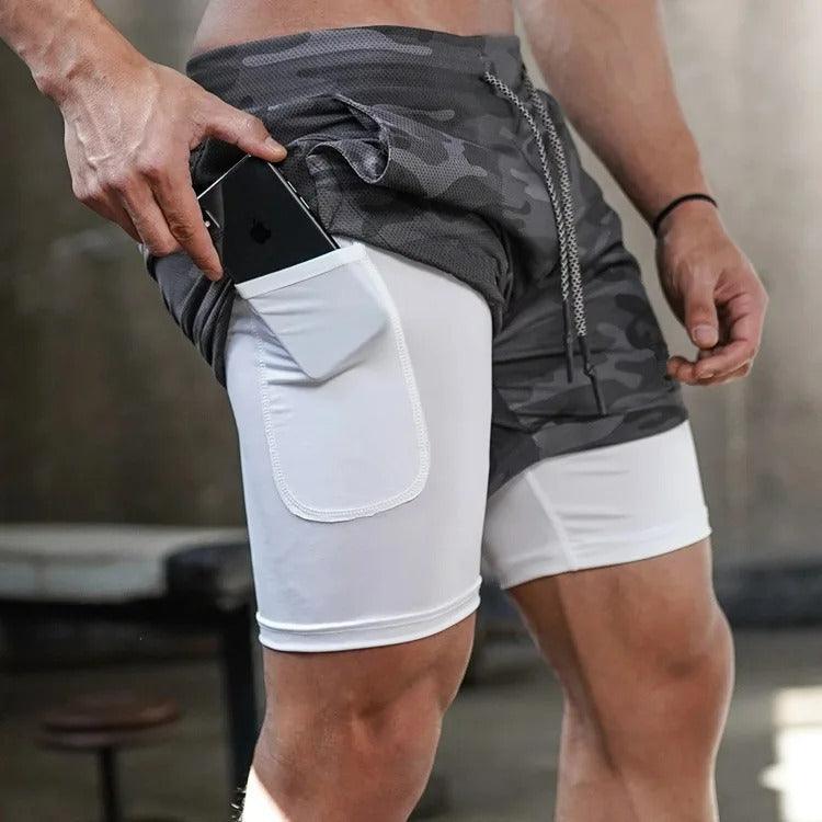 Shorts Quick Dry Corrida - Vital Descontos 