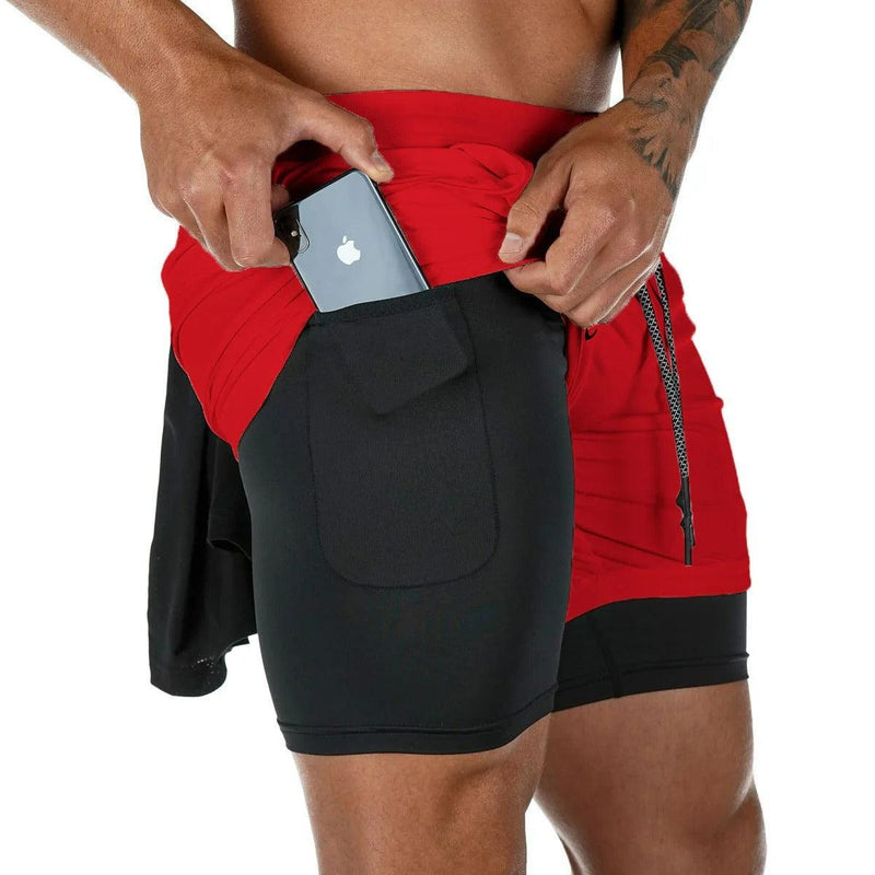 Shorts Quick Dry Corrida - Vital Descontos 