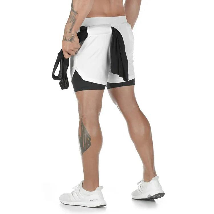 Shorts Quick Dry Corrida - Vital Descontos 