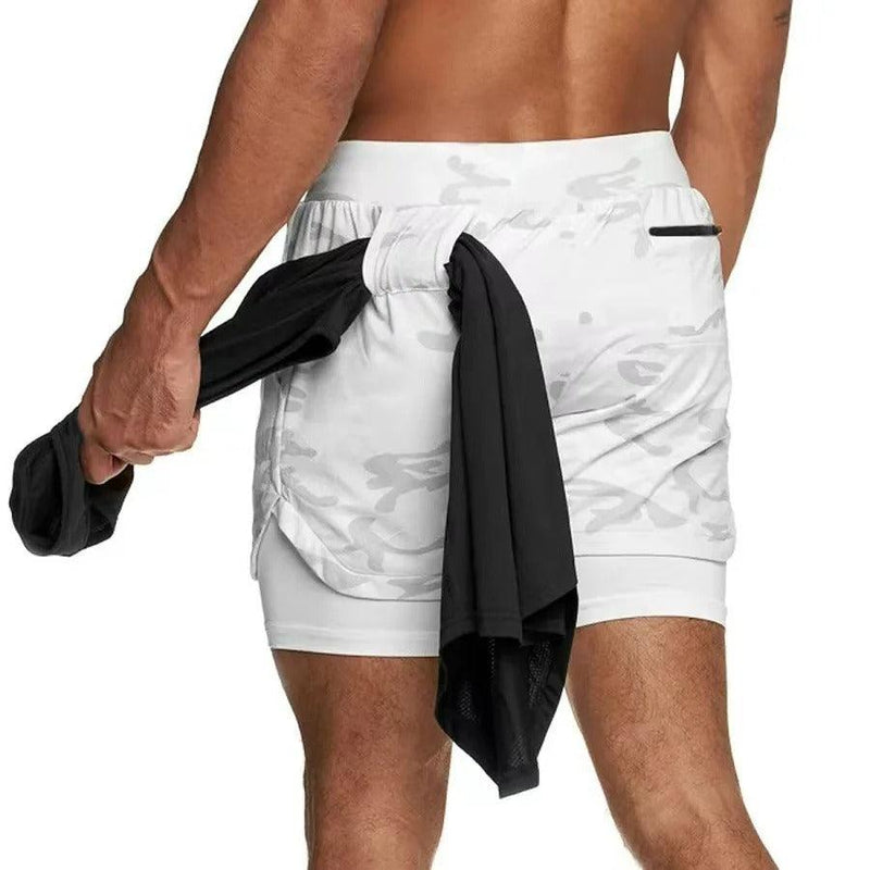 Shorts Quick Dry Corrida - Vital Descontos 